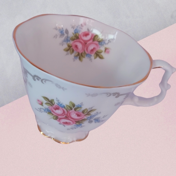 Royal Albert bone China Tranquility - Picture 5 of 5